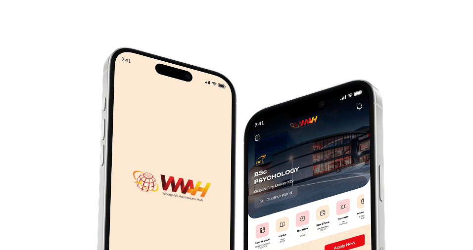 WWAH Mobile App